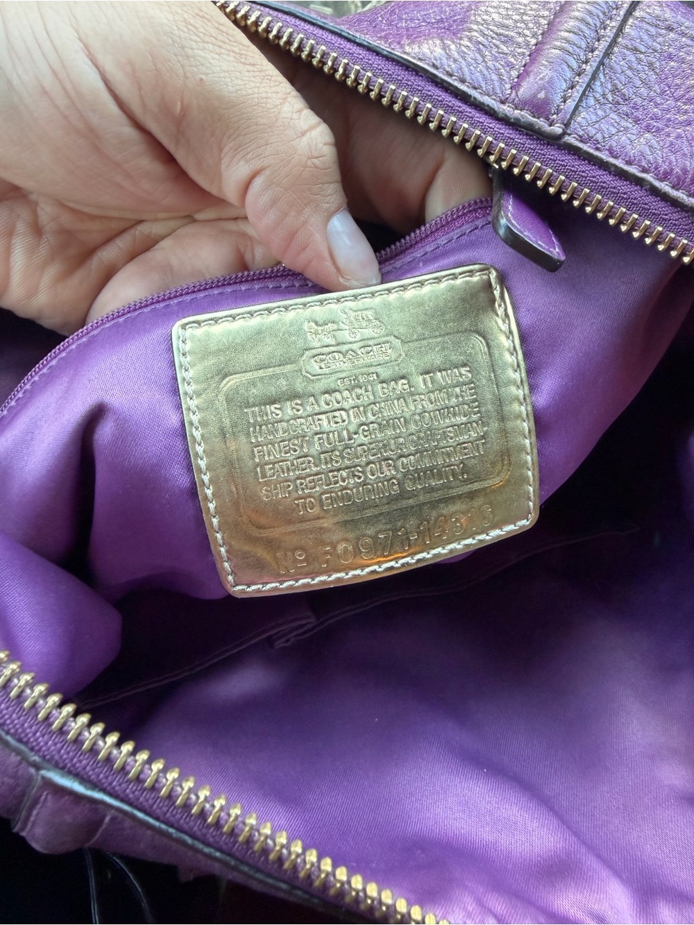 Coach bundle - Picture 5 of 13